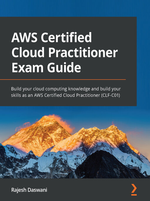 Title details for AWS Certified Cloud Practitioner Exam Guide by Rajesh Daswani - Available